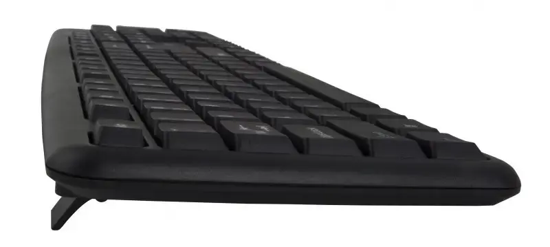 "Esperanza EK134" klaviatūra USB juoda