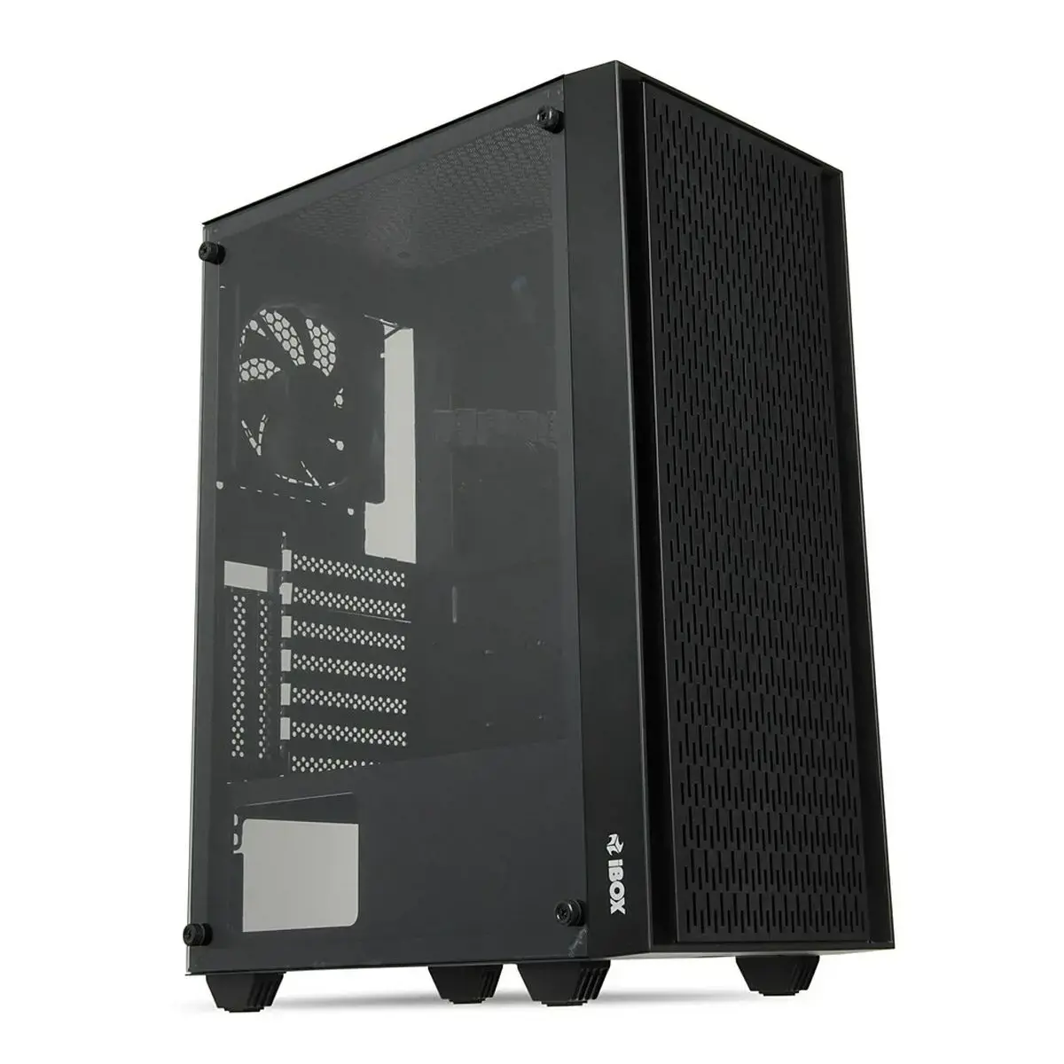 I-BOX CETUS 903 Midi Tower ATX korpusas