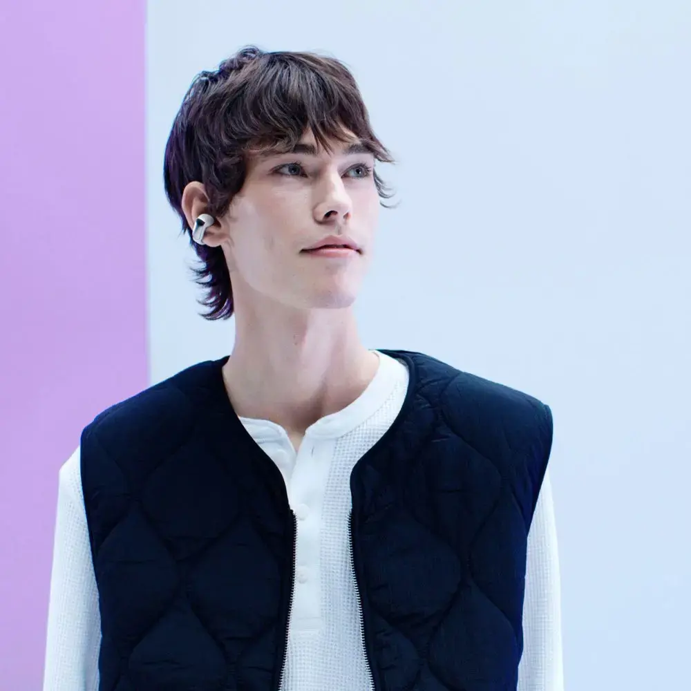 Bose wireless earbuds Ultra Open Earbuds, white