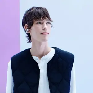 Bose wireless earbuds Ultra Open Earbuds, white