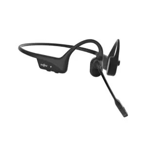 SHOKZ OpenComm2 2025 Upgrade Wireless Bluetooth Bone Conduction Videoconferencing Headset with USB-…