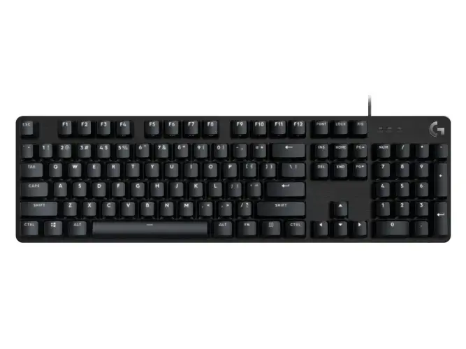LOGITECH G G G413 SE mechaninė žaidimų klaviatūra - BLACK - INTL - INTNL (JAV)