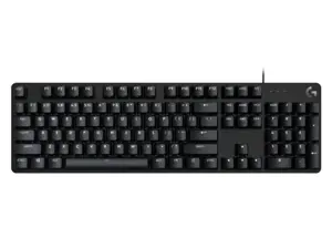 LOGITECH G G G413 SE mechaninė žaidimų klaviatūra - BLACK - INTL - INTNL (JAV)