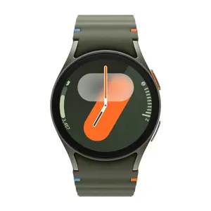 Samsung Galaxy Watch7, 3.3 cm (1.3"), AMOLED, Touchscreen, Wi-Fi, GPS (satellite), 28.8 g
