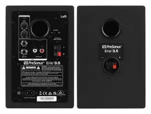 "PreSonus Eris 3.5 2nd Gen" - aktyviųjų monitorių pora
