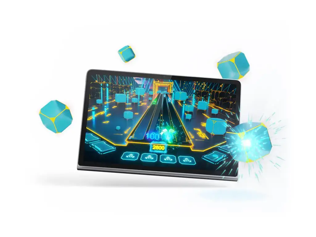 Lenovo Tab Plus, 29.2 cm (11.5"), 2000 x 1200 pixels, 128 GB, 8 GB, Android 14, Grey