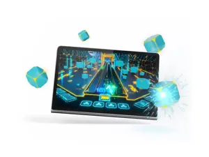 Lenovo Tab Plus, 29.2 cm (11.5"), 2000 x 1200 pixels, 128 GB, 8 GB, Android 14, Grey