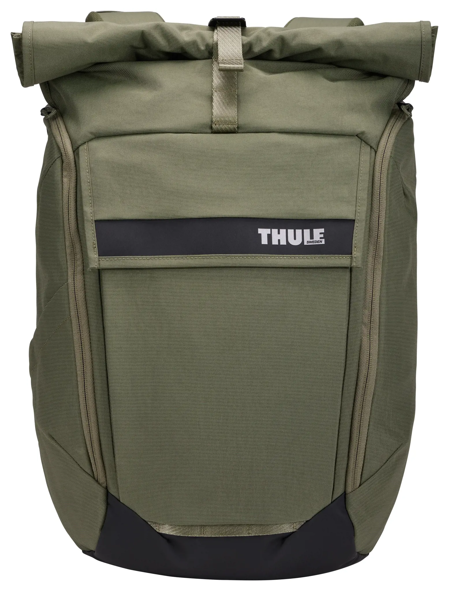Thule Paramount PARABP3116 Soft Green, Miesto, Viengungis, 40,6 cm (16"), Nešiojamojo kompiuterio skyrius, Nailonas, Poliesteris