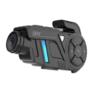EJEAS K1Pro motorcycle intercom with recorder