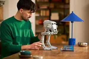 LEGO STAR WARS 75417 AT-ST Walker