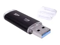SILICONPOW SP008GBUF3B02V1K Silicon Power memory USB Blaze B02 8GB USB 3.0 juoda
