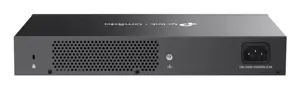TP-Link Omada ES216G network switch Managed L2 Gigabit Ethernet (10/100/1000) Black