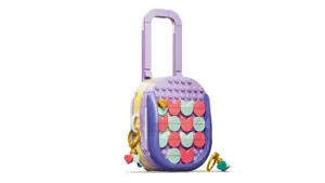 LEGO CREATOR 3 IN 1 31391 Art Fashion Bag with Storage