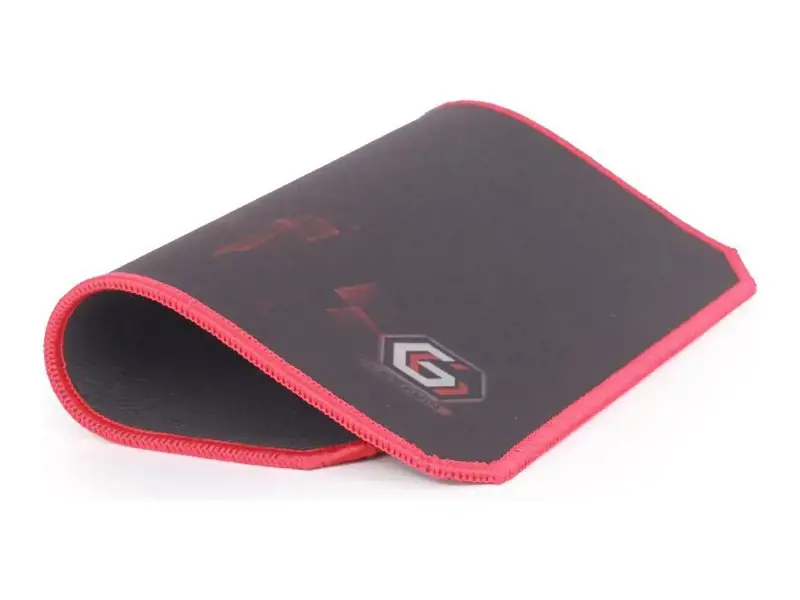 GEMBIRD MP-GAMEPRO-L Gembird žaidimų pelės kilimėlis pro, juodos spalvos, dydis L 400x450mm