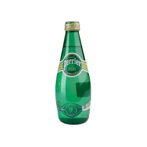 Mineralinis vanduo PERRIER, 0.33 l, stiklinis butelis D