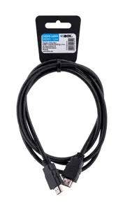 IBOX HDMI HD01 kabelis 1,5 m 1,4 V. 13C+1
