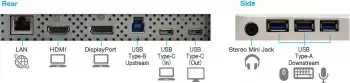 EIZO EV2795EN 27" IPS 16:9 2560X1440 USB-C/70W RJ45 (WHITE)