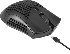 Defender GM-709L Warlock 52709 Belaidė pelė žaidėjams su RGB apšvietimu