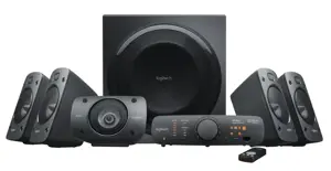PC Speakers Logitech Z906