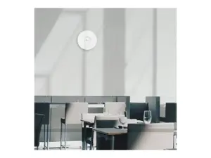 "TP-Link AX5400" lubinis "WiFi" prieigos taškas, 5400 Mbit/s, 574 Mbit/s, 4804 Mbit/s, 2500 Mbit/s, 2,4-5 GHz, IEEE 802.11a, IEEE 802.11ac, IEEE 802.11ax, IEEE 802.11b, IEEE 802.11g, IEEE 802.11n