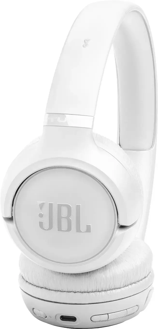 JBL wireless headset Tune 530BT, white