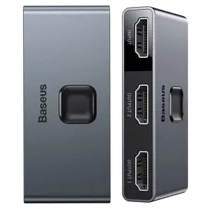 Baseus Matrix Two-way divider | splitter HDM, 2x1 | 1x2, 4K
