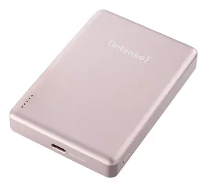POWER BANK USB 10000MAH MAG/ROSE 7344033 INTENSO