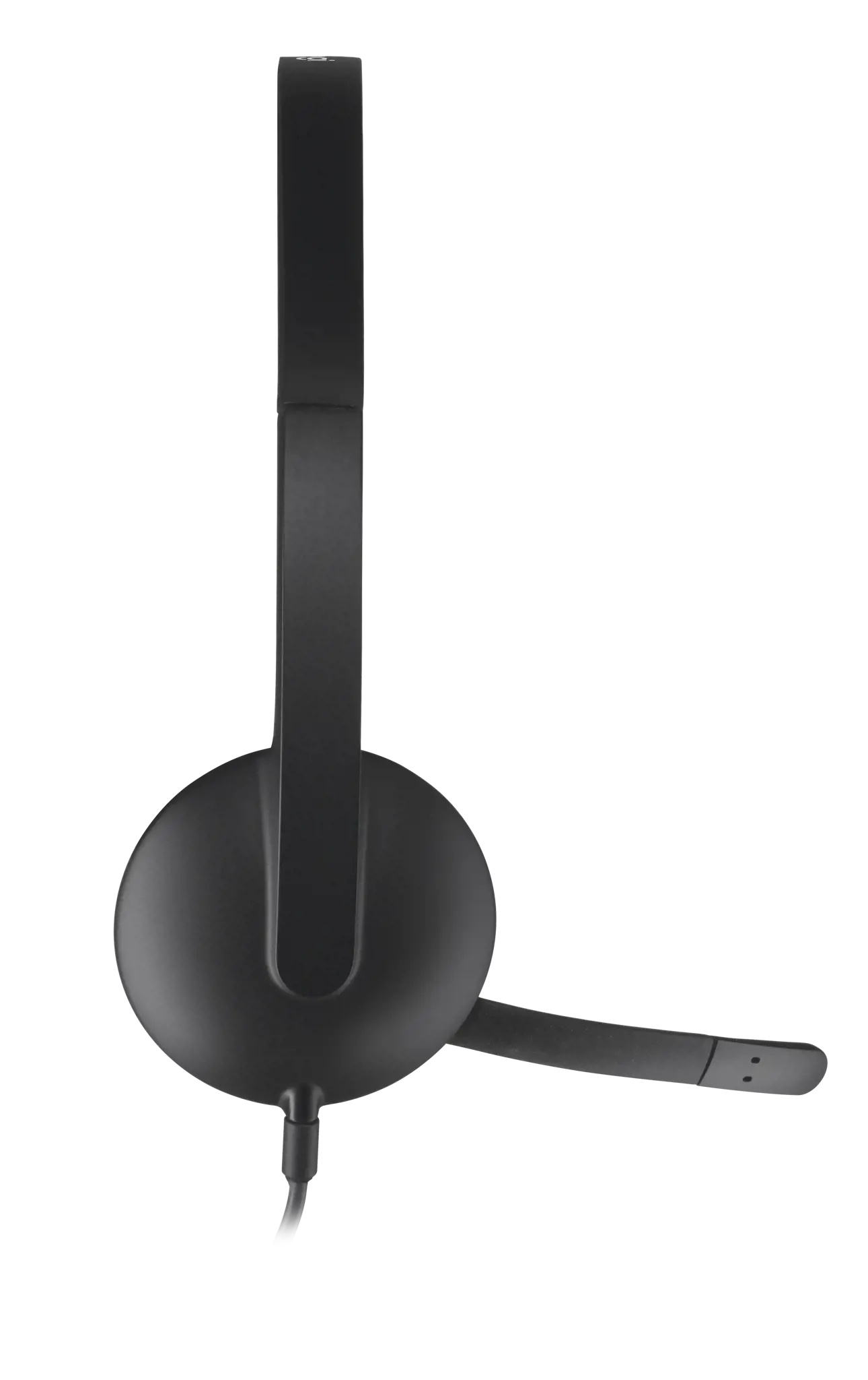 "Logitech Usb H340", laidinis, biuro / skambučių centras, 20 - 20000 Hz, 100 g, ausinės, juodos spalvos