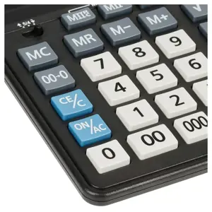 Eleven CDB1601-BK (EU) office calculator