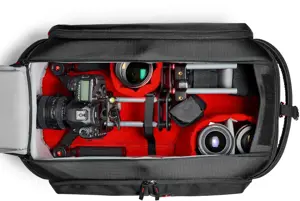 "Manfrotto" vaizdo kameros dėklas "Pro Light" (MB PL-CC-195N)