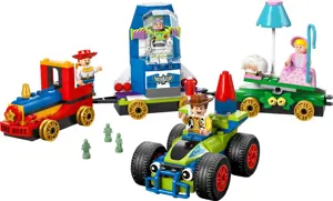 LEGO DISNEY 43264 Toy Story - Celebration Train and RC Car