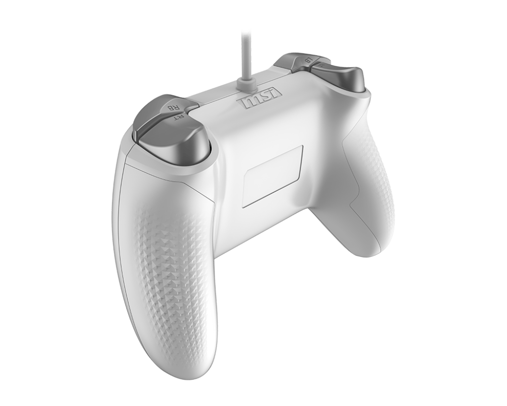 MSI Gaming Controller | FORCE GC200 WHITE | White