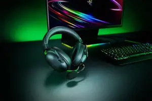 RAZER BlackShark V2 ausinės X USB
