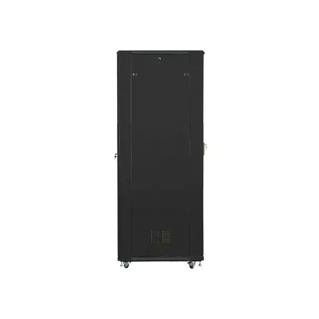 LANBERG FF01-8047-12B laisvai pastatoma spinta 19 išardoma plokščia pakuotė 47U/800x1000 mm, juoda