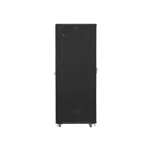 LANBERG FF01-8047-12B laisvai pastatoma spinta 19 išardoma plokščia pakuotė 47U/800x1000 mm, juoda