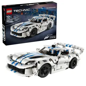 LEGO TECHNIC 42234 Dodge Viper GTS-R Sports Car