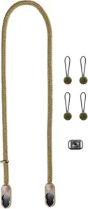 Peak Design camera strap Form Rope Standard, kelp