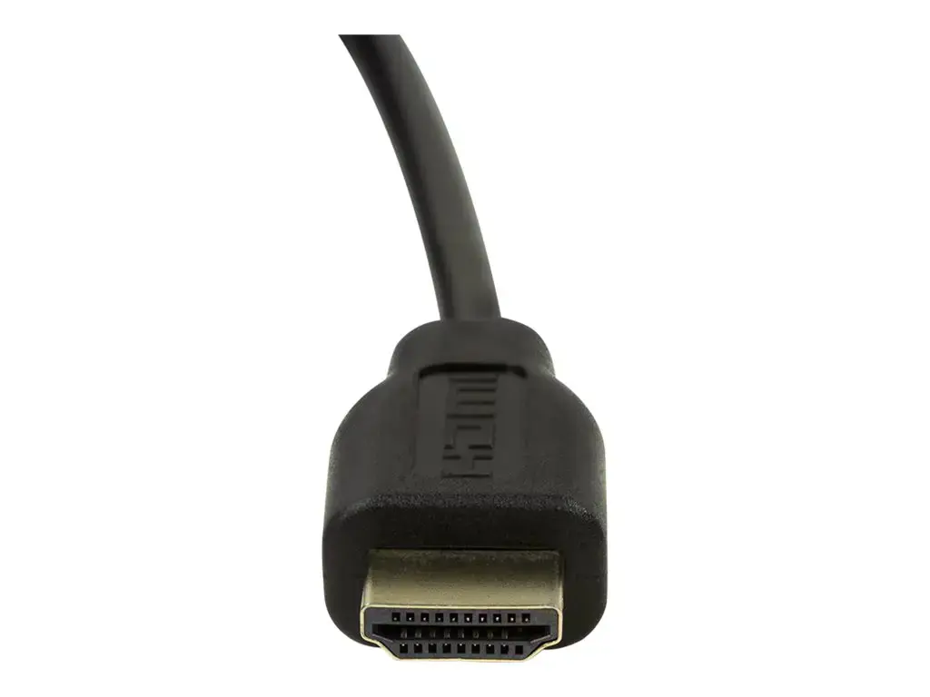 LOGILINK CH0053 LOGILINK - HDMI kabelis - HDMI 1.4, auksinė versija, ilgis 10 m