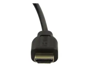 LOGILINK CH0053 LOGILINK - HDMI kabelis - HDMI 1.4, auksinė versija, ilgis 10 m