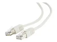 GEMBIRD PP22-15M Gembird sujungimo kabelis RJ45, cat.5e, FTP, 15 m, pilkos spalvos