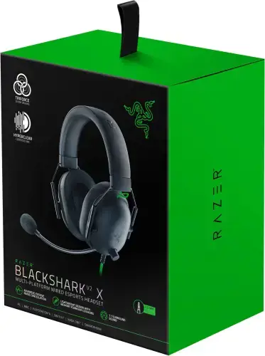 RAZER Blackshark V2 X