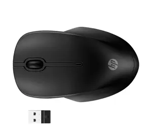 HP 255 Wireless Bluetooth Mouse - Multi-Surface, Dual-Mode - Black