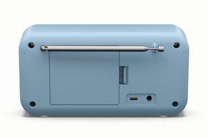 Sharp DR-P420, Portable, Digital, DAB, DAB+, FM, Auto scan, Auto tuning, 2 W, AAC