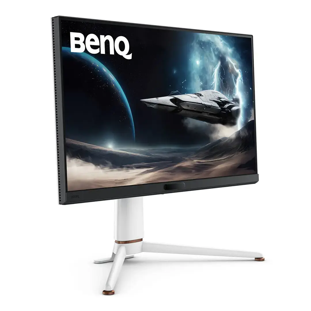 BENQ MOBIUZ EX271U 27” 4K 165HZ IPS 95% P3, 1MS, USB C, PD65W, AMD FREESYNC PREMIUM GAMING MONITOR