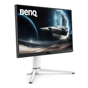 BENQ MOBIUZ EX271U 27” 4K 165HZ IPS 95% P3, 1MS, USB C, PD65W, AMD FREESYNC PREMIUM GAMING MONITOR