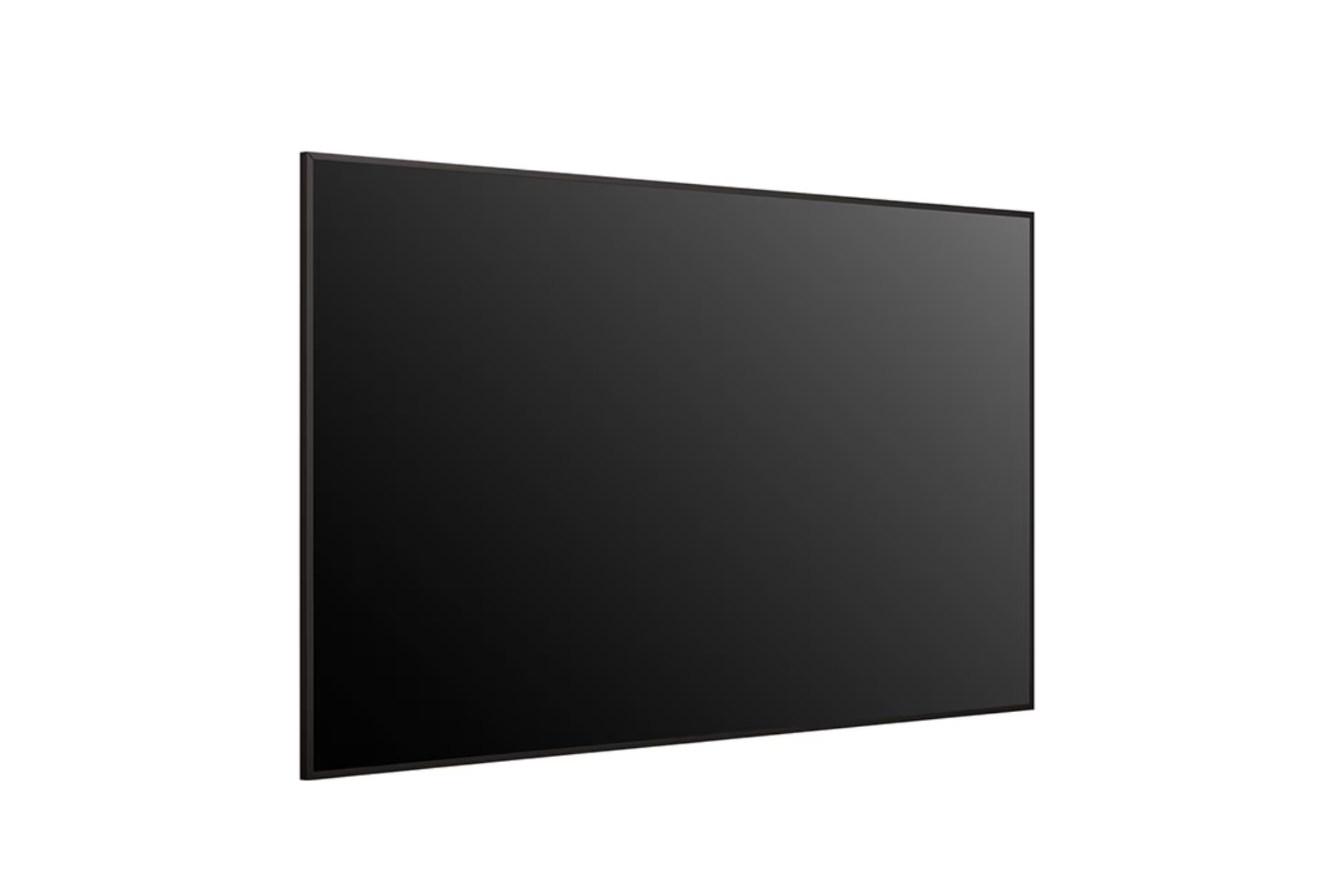 LG 75UH5Q-E 75" UHD ADS 500 NITS 24/7 SOC WIFI HAZE