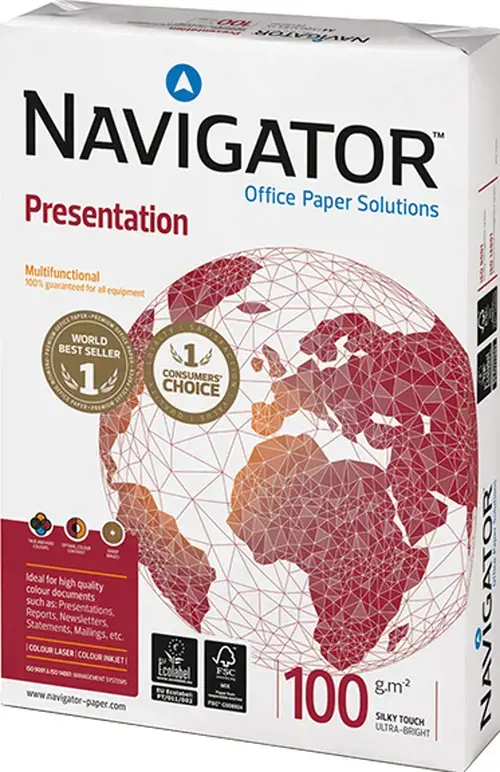 Navigator Presentation