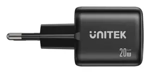 UNITEK Zeno Universal Black AC Fast charging Indoor
