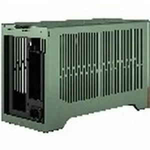 FRACTAL DESIGN Terra Jade mini ITX korpusas