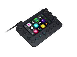 "Razer Stream" valdiklis, žaidimų valdiklis